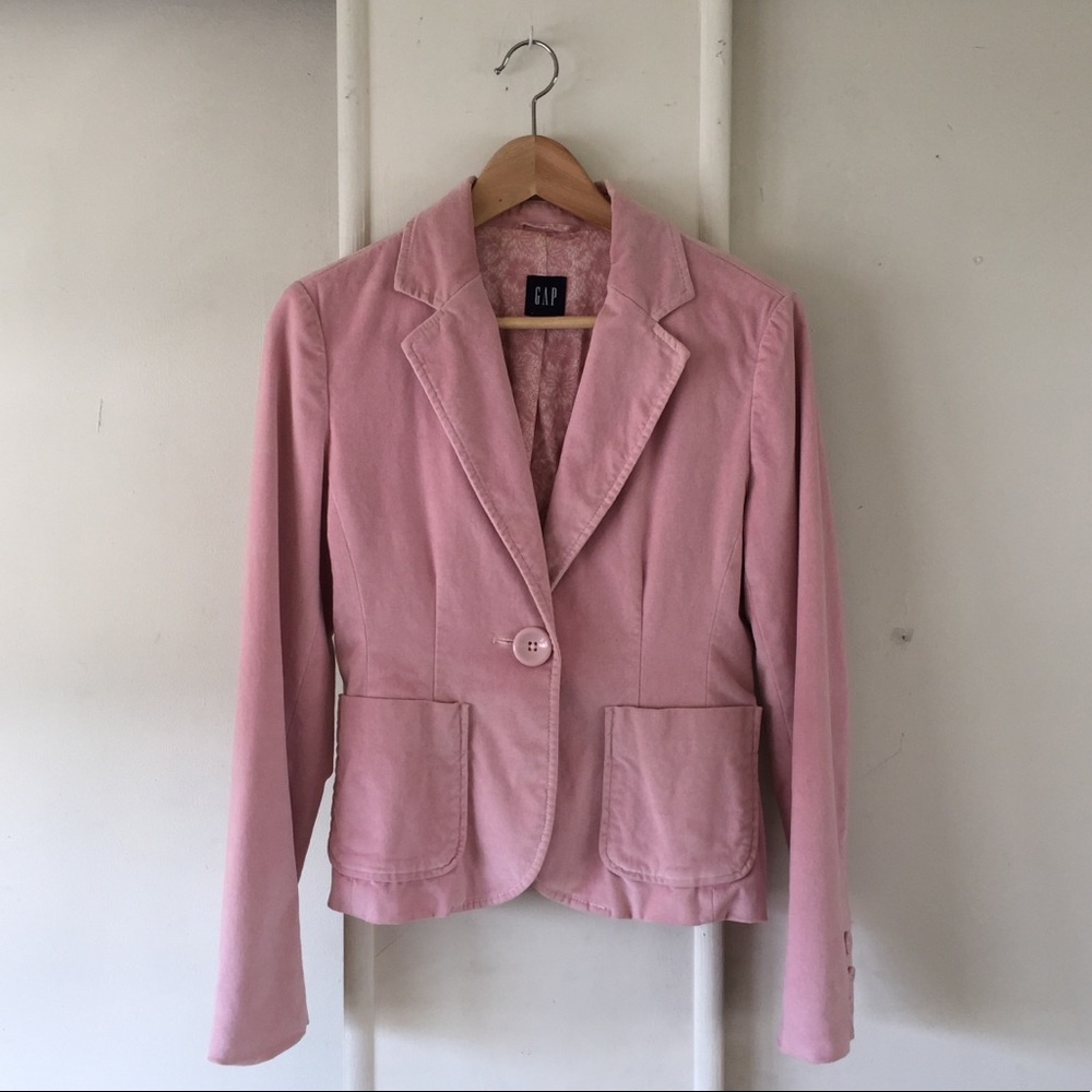 Velvet GAP blazer